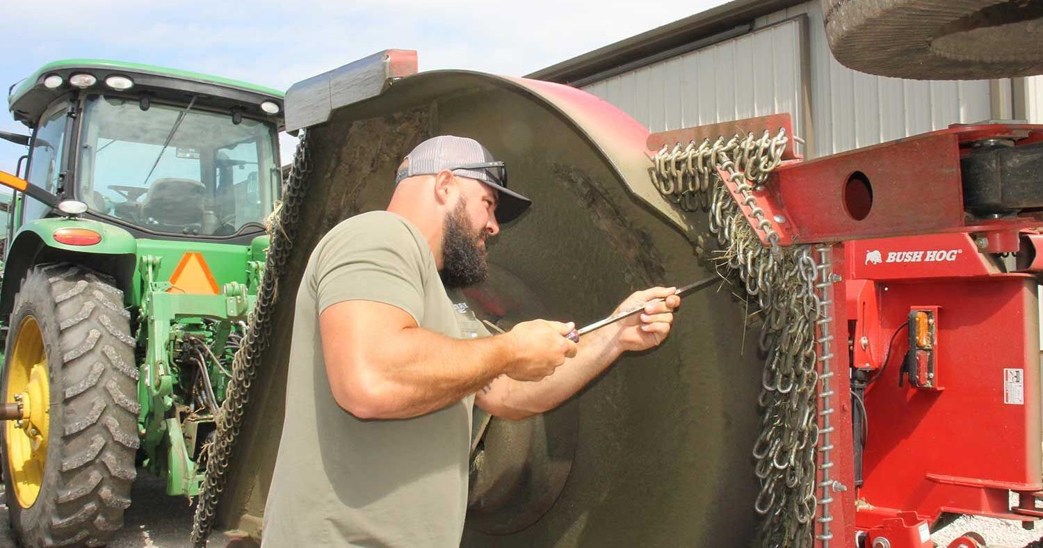 Ex-NFL player making impact in agriculture - Vimarsana News