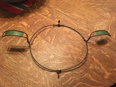 7-19-19 whats this number 23 milk pail holder