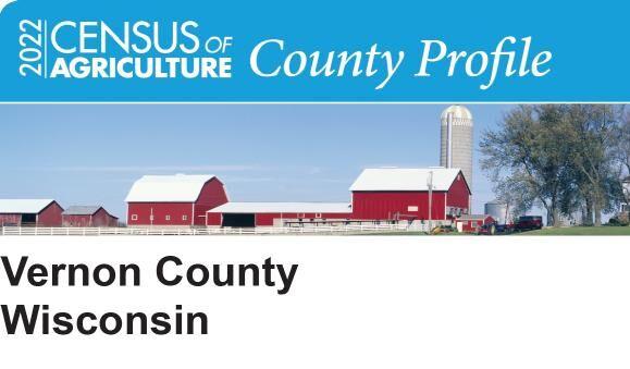 Consider County Census Collection Vernon County Part 1