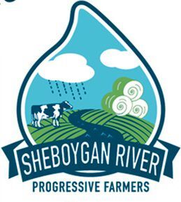 Sheboygan River Progressive Farmers logo