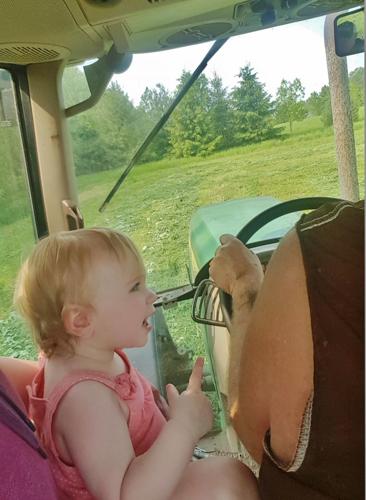 From the Fields: June 6 Kimberly Weyland