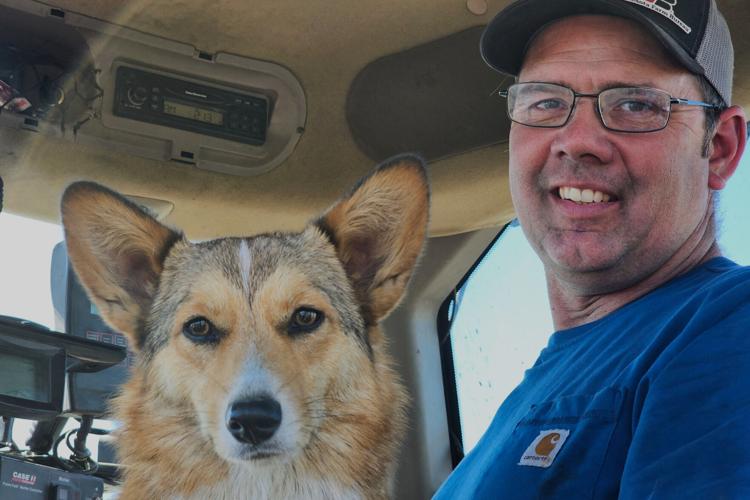 Dan Glessing and Georgie