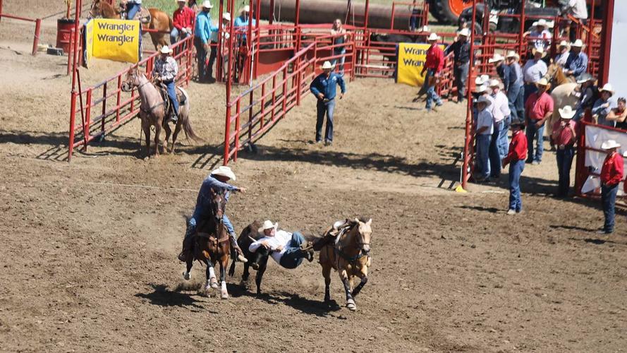 Ponoka Stamped