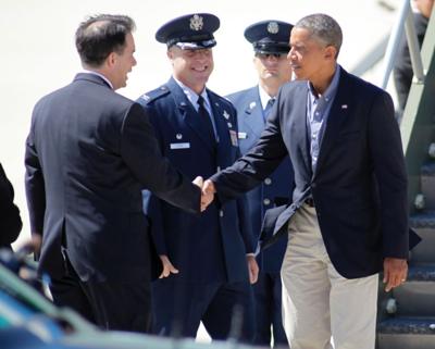 Gov. Scott Walker slams President Barack Obama