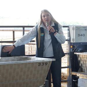 Inside Smart Feedlot