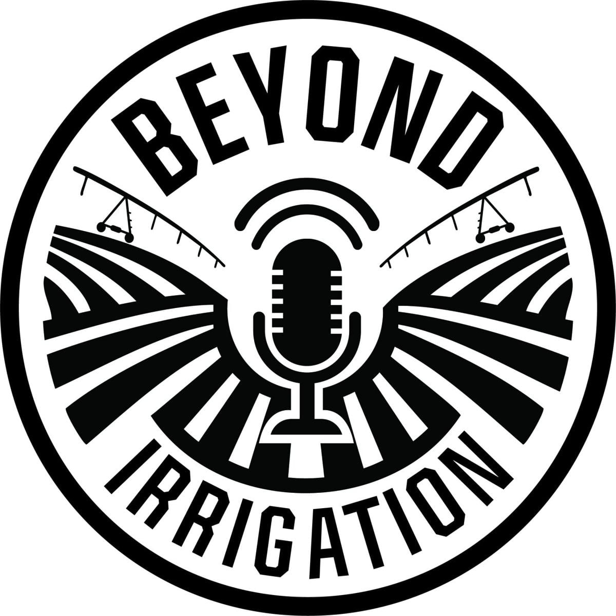 Beyond irrigation logo Black