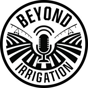 Beyond irrigation logo Black
