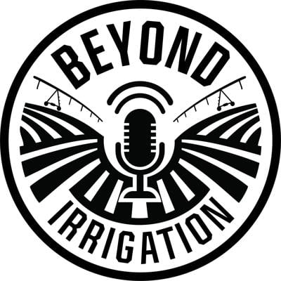 Beyond irrigation logo Black