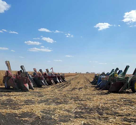 annual Pickin’ and Plowin’ Day