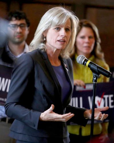 Mary Burke's political experience limited