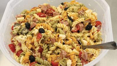 Pasta Salad