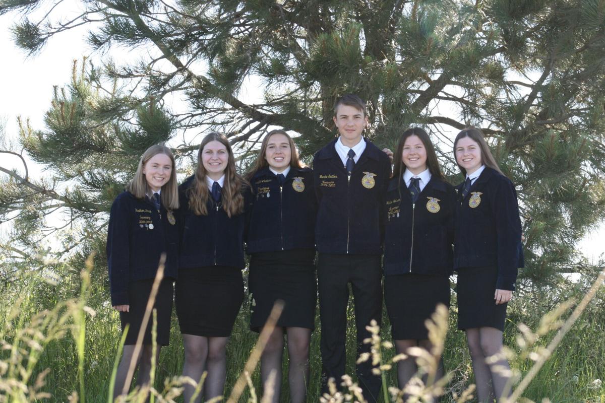 Central Point Ffa Christmas 2022 Raymond Central Ffa Emphasizes Appreciation To Community | Farm Youth |  Agupdate.com