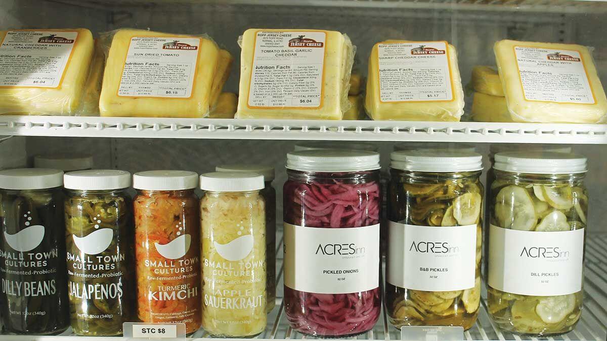ACRESinn products