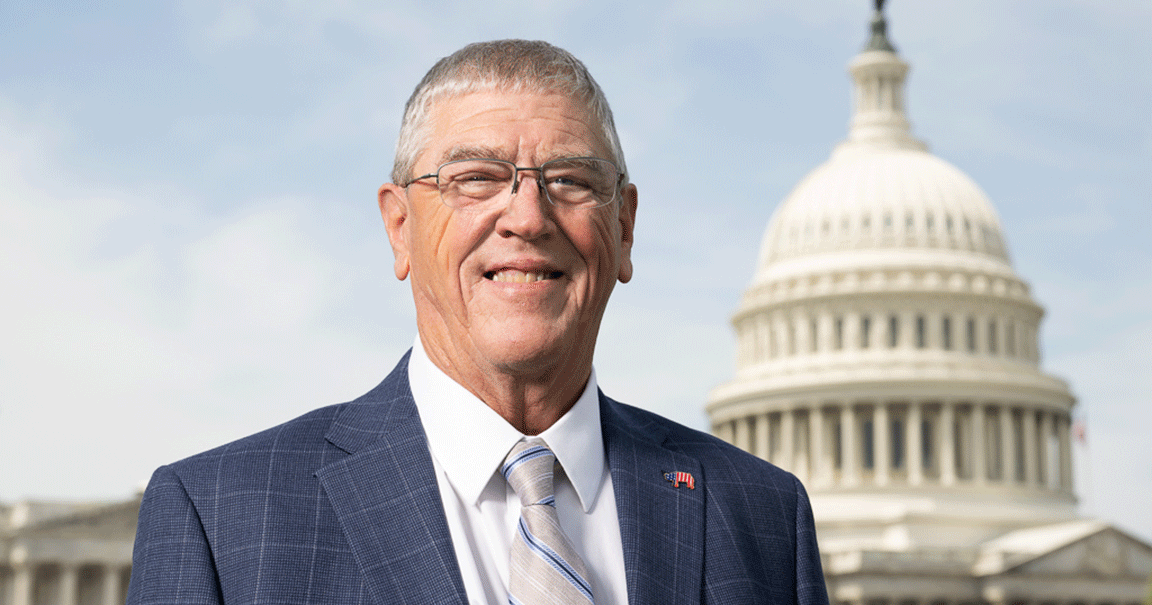 Pork leader talks national policy, local impact