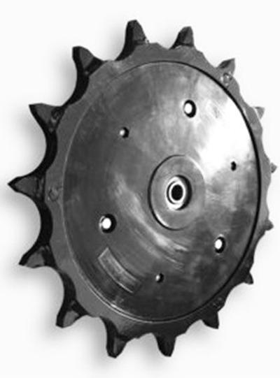 Farm Shop Germinator Closing Wheel