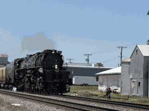 Union Pacific Big Boy No. 4014