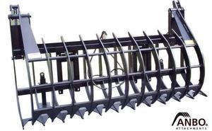 ANBO Manufacturing Rancher Series Grapples