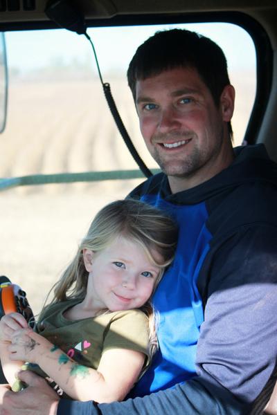 Zach and Isla Johnson