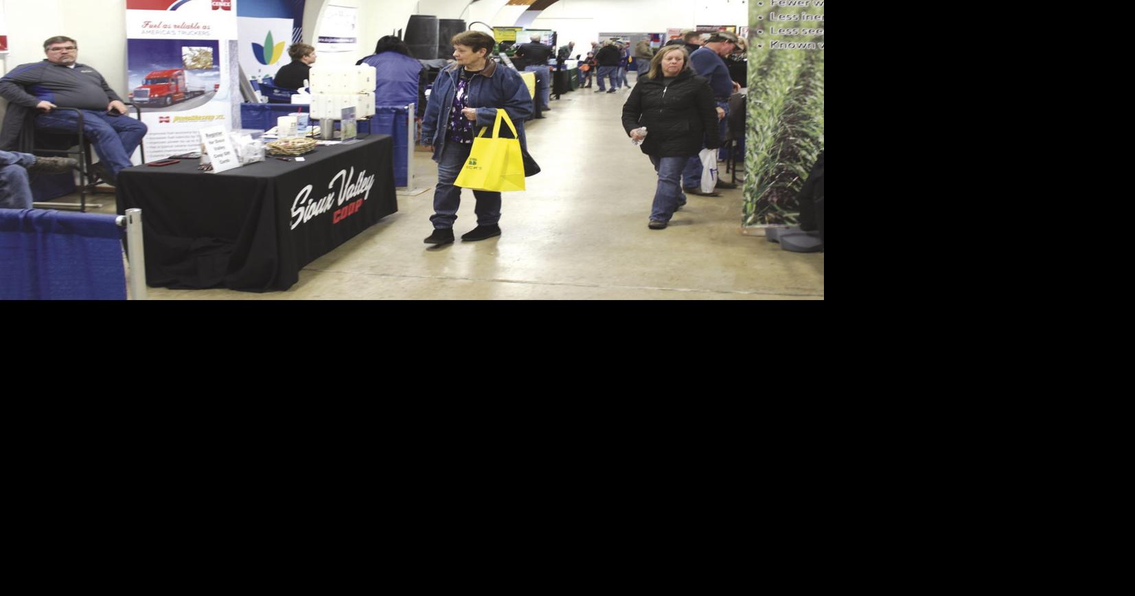 Watertown Winter Farm Show Exhibitors
