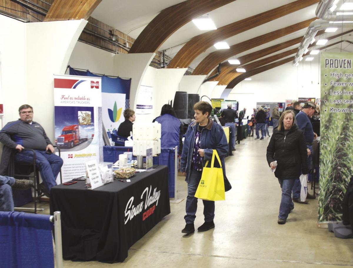 Watertown Winter Farm Show Exhibitors Special Section Agupdate Com