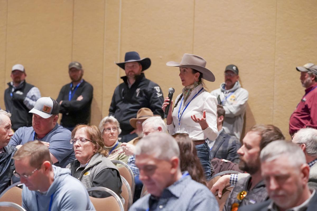 Society for Range Management meeting