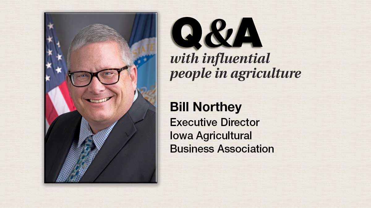 Q & A Bill Northey