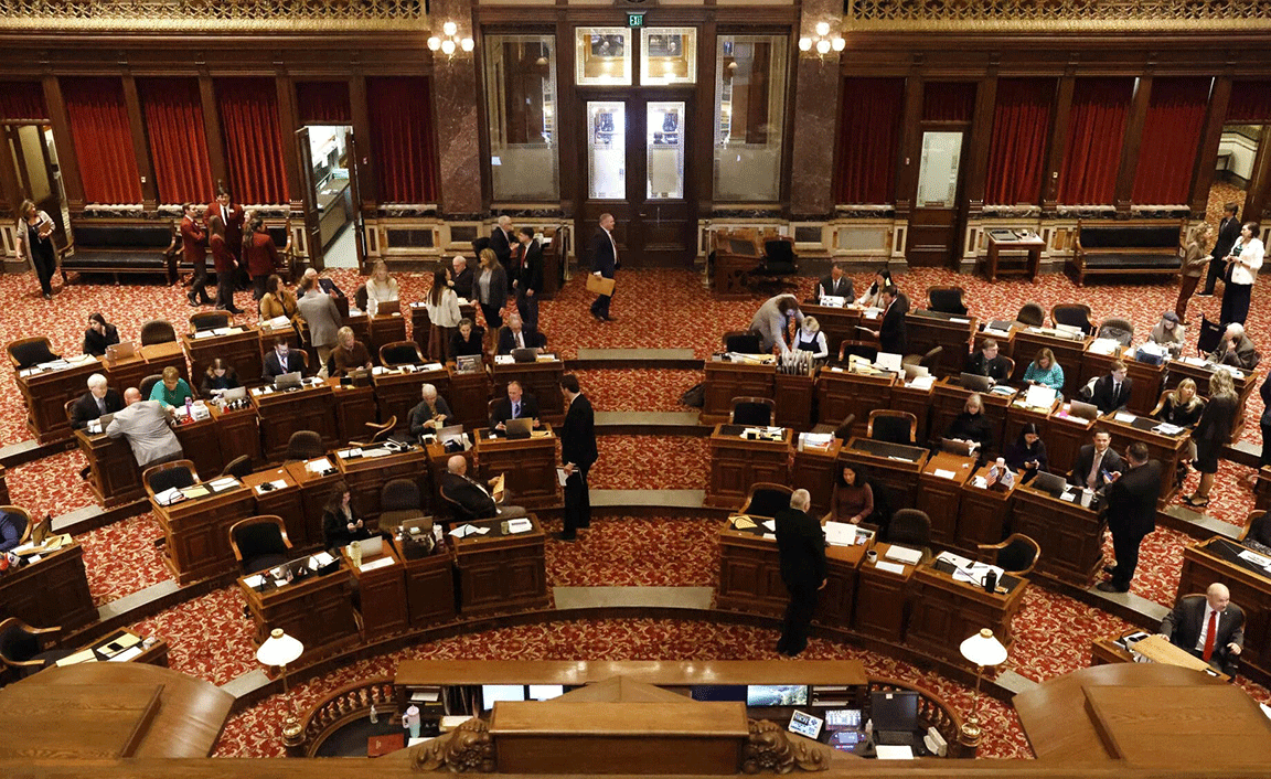 Iowa Legislature