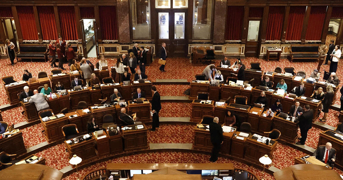 Iowa Legislature