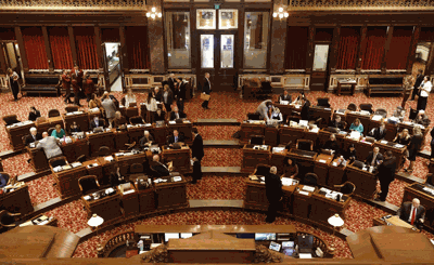 Iowa Legislature