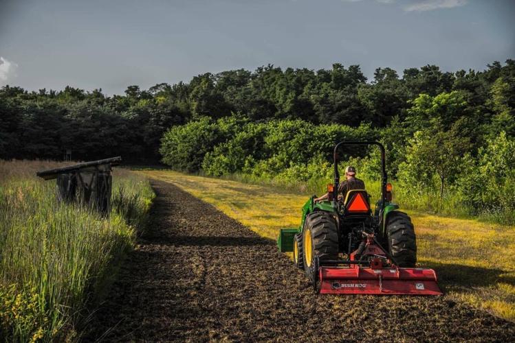 Photo provided by Bush Hog3