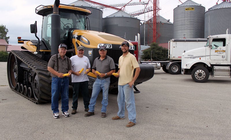 Doane Grain Service