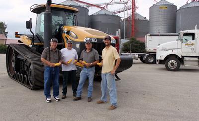Doane Grain Service