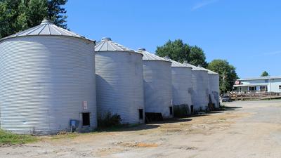 Elevators Deal With Full Bins Before Harvest Crop Agupdate Com