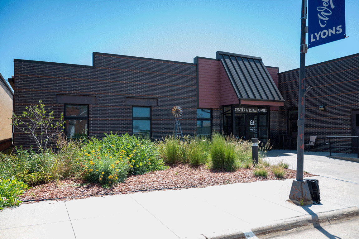 Center for Rural Affairs