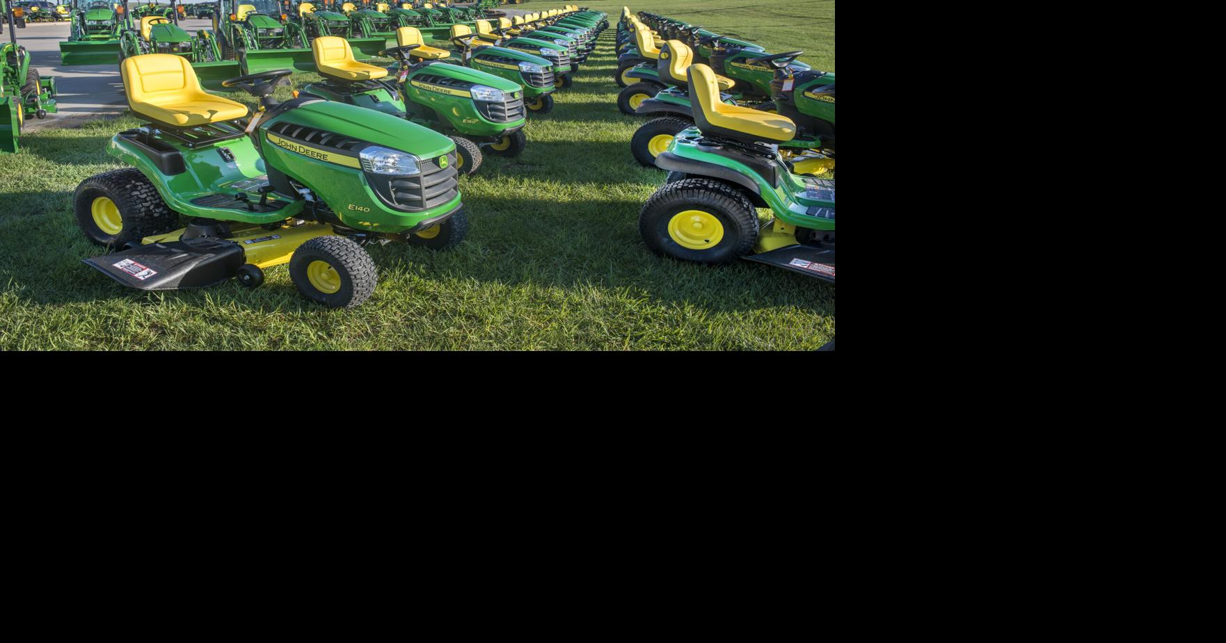 Lawn tractors vs. zeroturn Choosing the right mower for your land