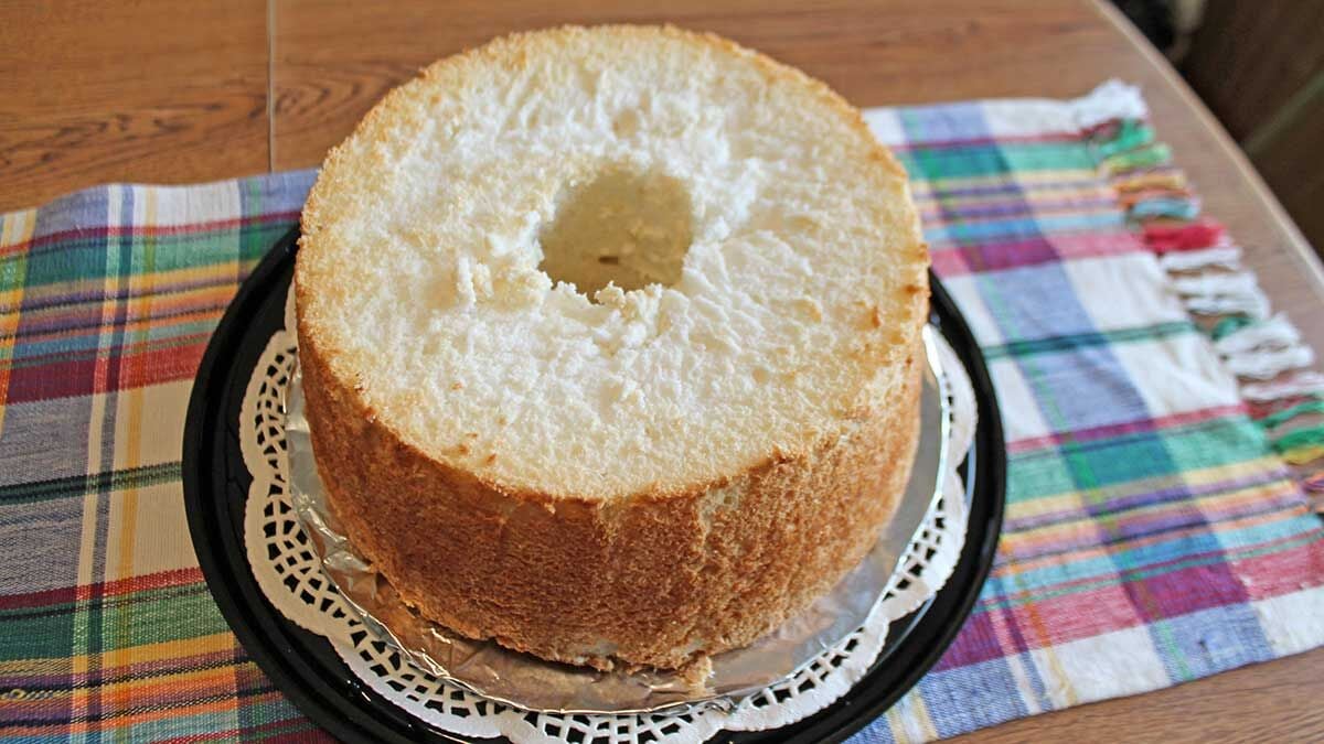 Angel Food Cake