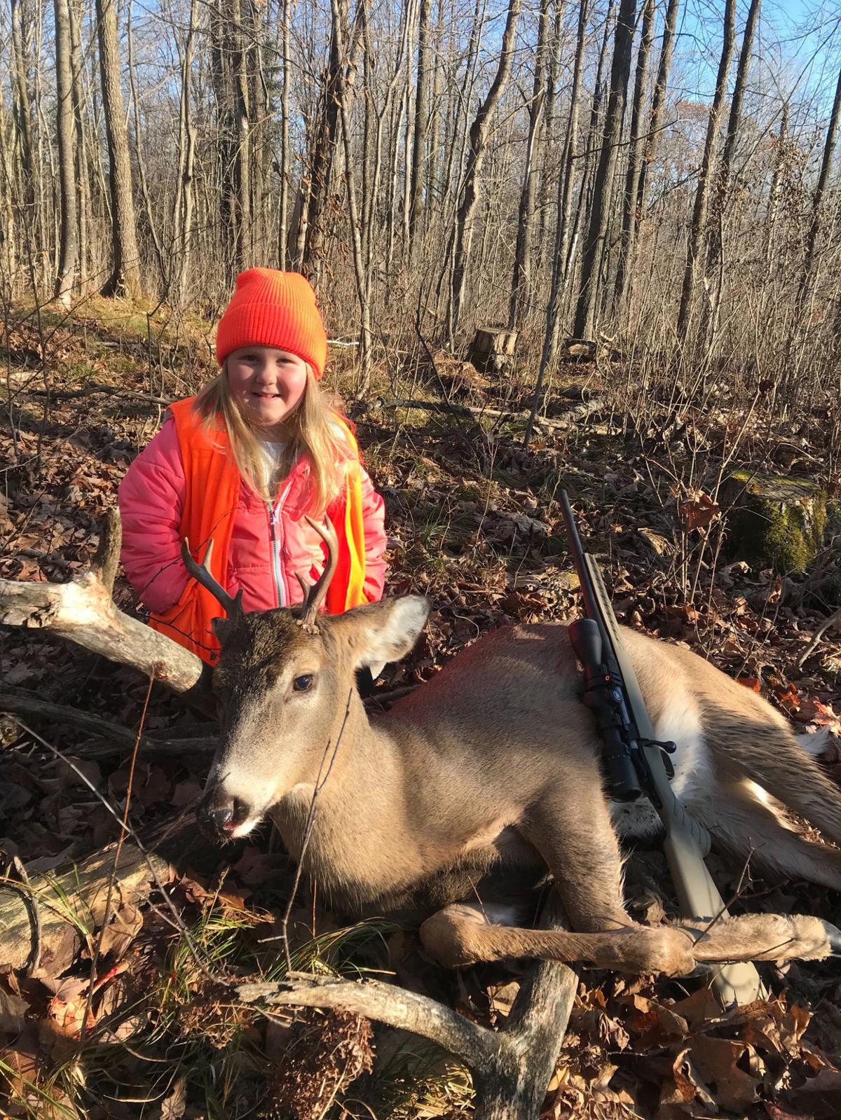 2017 Wisconsin deerharvest summary Farm Life