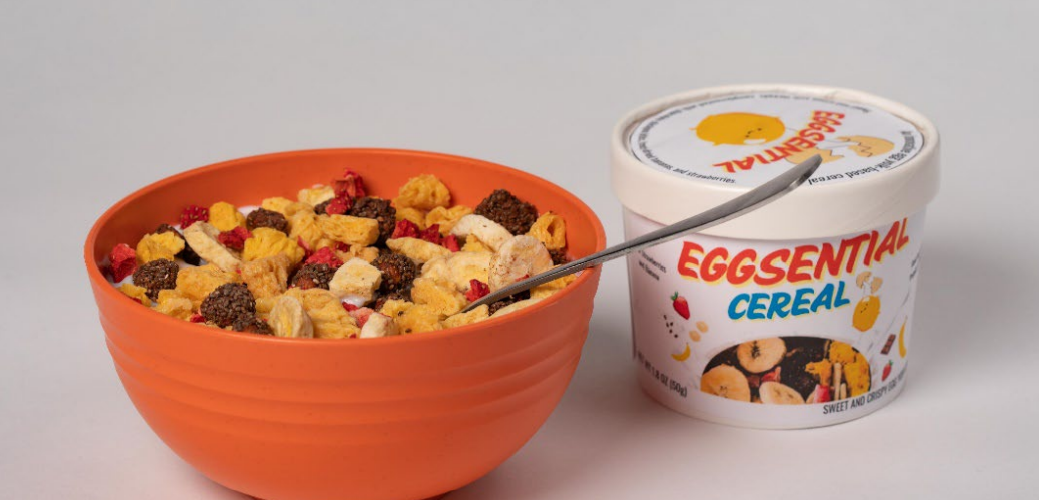 Eggsential Cereal