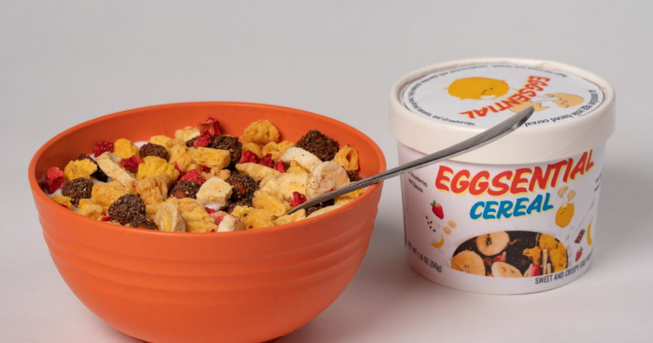 Eggsential Cereal