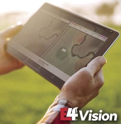 E4 Vision App 2.0 Update