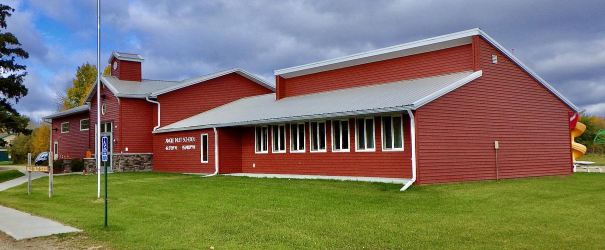 Angle Inlet School