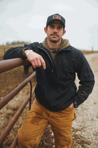 Army Ranger veteran Pat Montgomery
