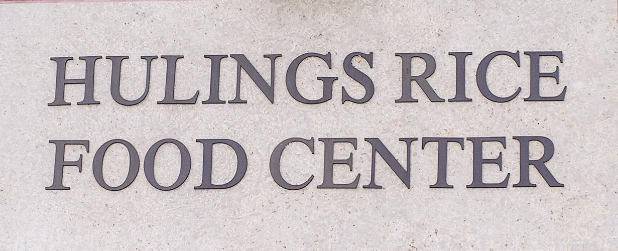 Hulings Rice Food Center