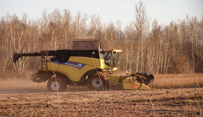 Harvest
