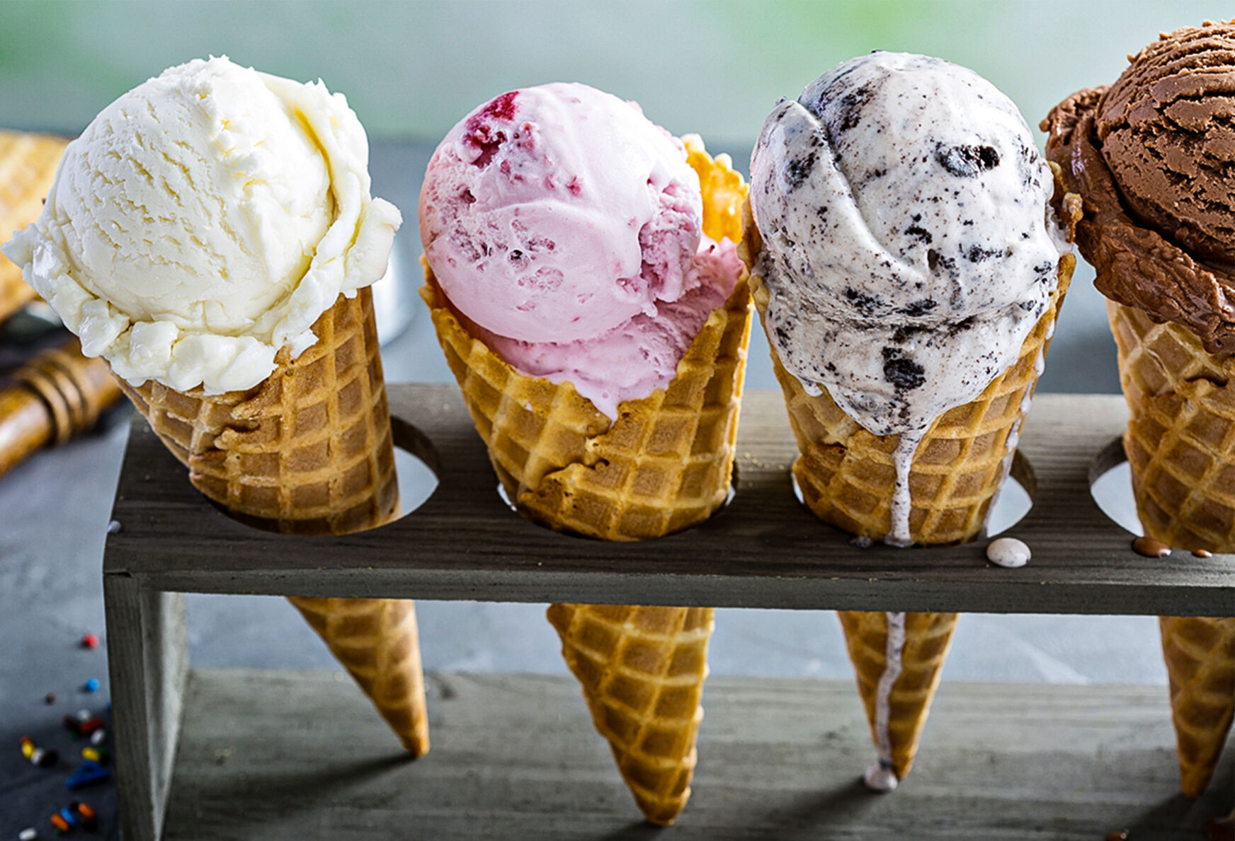 Ice cream