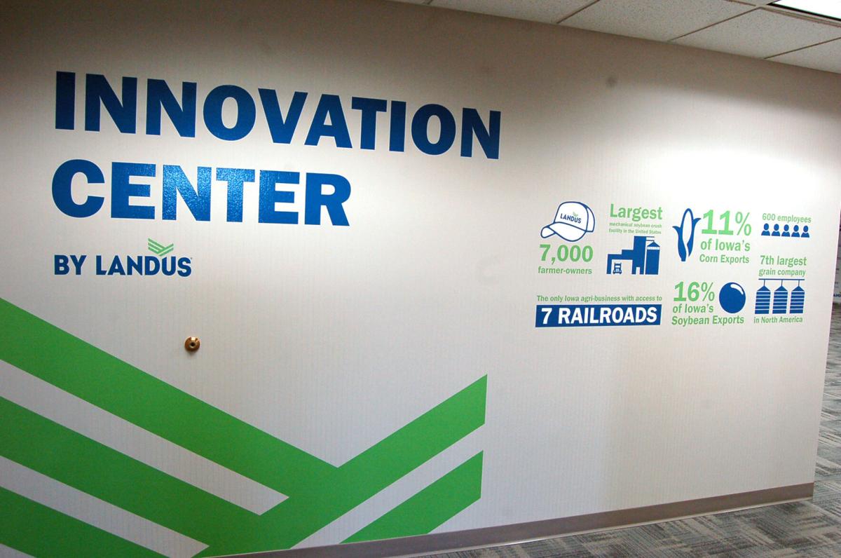 Farmers the focus of Landus Innovation Center