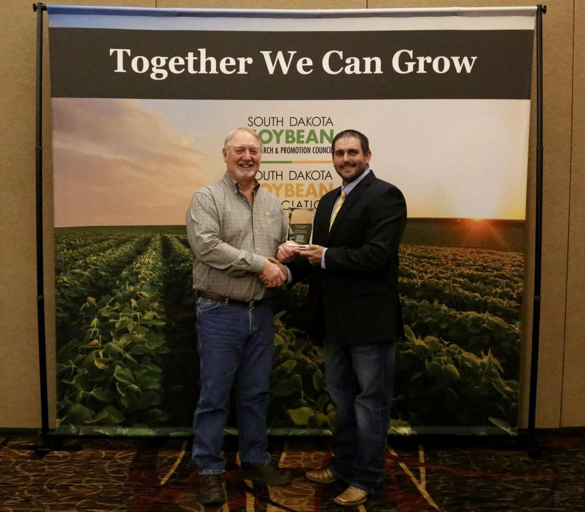 Soybean yield winner