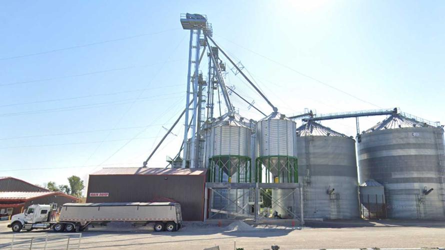 Linn Co-op Oil Company Marion Iowa