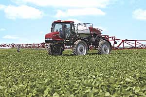 Case IH Patroit Sprayer 