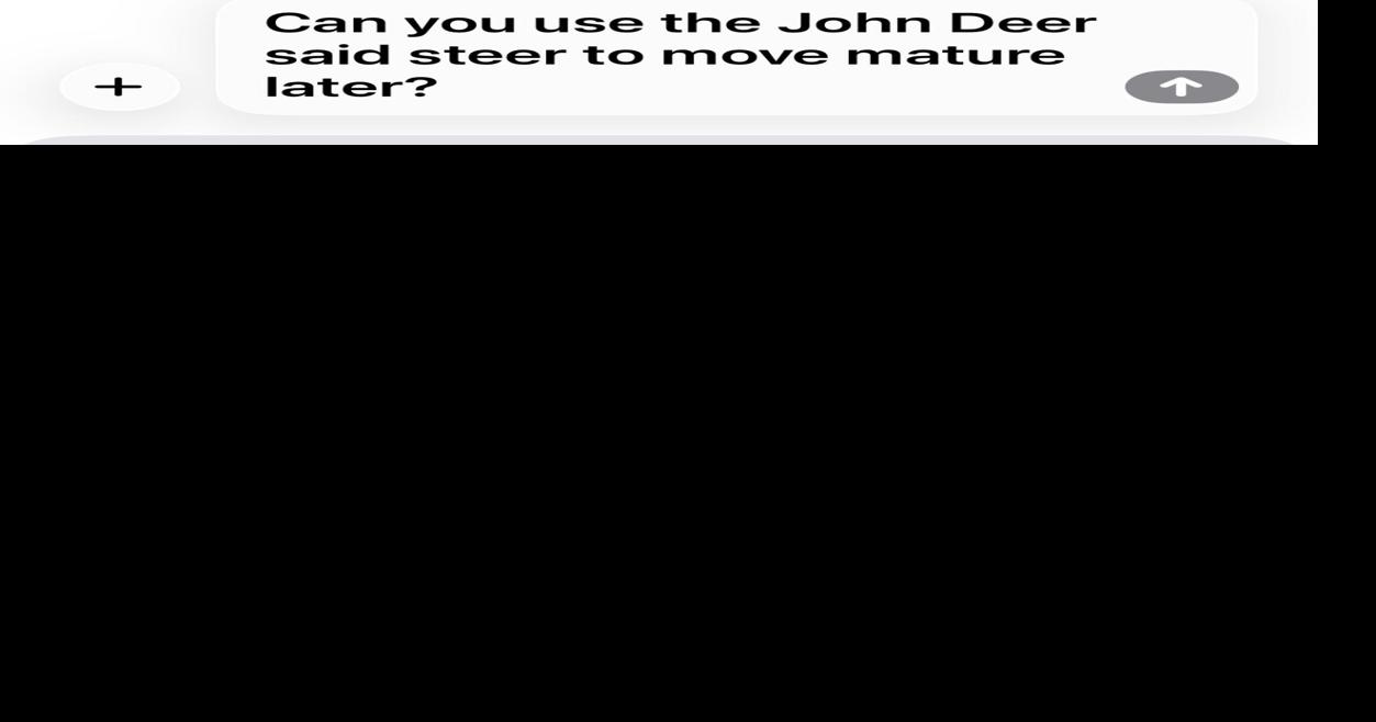 Future of AI in agriculture will require a human touch